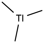 3003-15-4 trimethylthallane