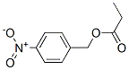 (4-nitrophenyl)methyl propanoate 结构式