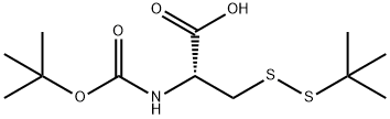 BOC-S-叔丁巯基-L-半胱氨酸