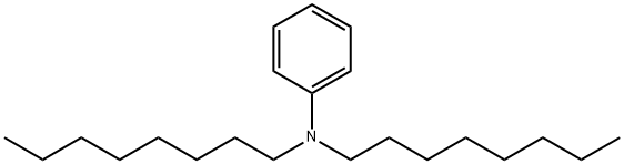 3007-75-8 N,N-二-正-辛基苯胺