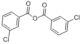 3-CHLOROBENZOIC ANHYDRIDE Structure