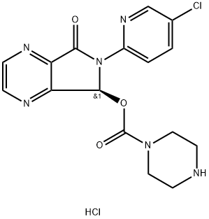 SEP 174559 Hydrochloride Structure