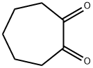 cycloheptane-1,2-dione  Struktur