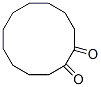 Cyclododecane-1,2-dione Structure