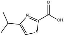 300831-06-5 4-异丙基-2-噻唑甲酸