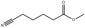 5-シアノ吉草酸メチル 化学構造式