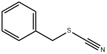 Benzyl thiocyanate Structure