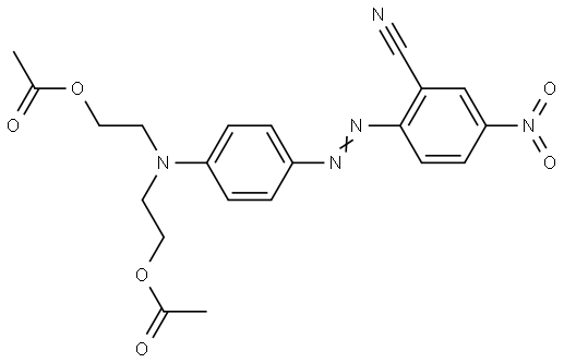 分散红 82 结构式