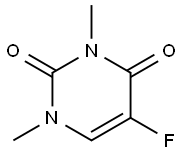 3013-92-1 1,3-二甲基-5-氟尿嘧啶