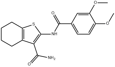 TCS 359,301305-73-7,结构式