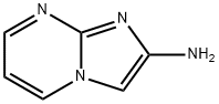 Imidazo[1,2-a]pyrimidin-2-amine Struktur