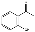 4-乙酰基-3-羟基吡啶, 30152-05-7, 结构式