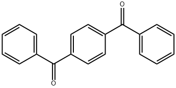 1,4-DIBENZOYLBENZENE Structure