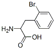 DL-2-溴苯丙氨酸, 30163-16-7, 结构式