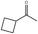 CYCLOBUTYL METHYL KETONE Struktur