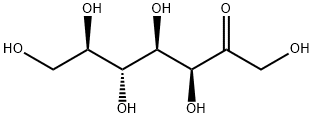 D-altro-2-heptulose  Structure