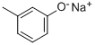 sodium m-cresolate|3-甲基苯酚钠