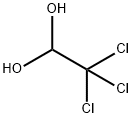 三氯乙醛水合物,302-17-0,结构式