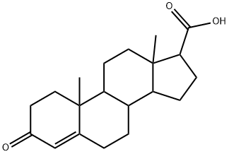 4-Androsten-3-one-5-ene-17-carboxylic acid price.