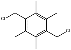 3,6-双(氯甲基)杜烯, 3022-16-0, 结构式
