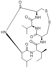 MALFORMIN A, 3022-92-2, 结构式