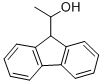 (+/-)-1-(9-FLUORENYL)ETHANOL Struktur