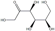 果糖, 30237-26-4, 结构式