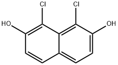 3024-25-7 1,8-Dichloro-2,7-naphthalenediol
