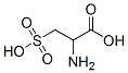 DL-CYSTEIC ACID 化学構造式