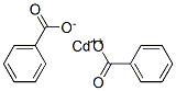 cadmium bis[benzoate] Structure