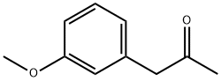 3-甲氧基苯基丙酮 结构式