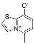 5-Methylthiazolo[3,2-a]pyridinium-8-olate|