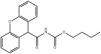 Ro 67-4853 Structure