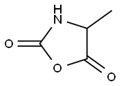 L-丙氨酸-N-羧基-环内酸酐,30291-41-9,结构式