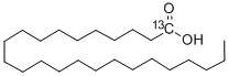 LIGNOCERIC ACID Structure