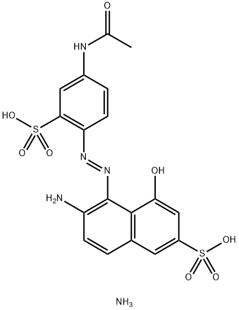 302912-22-7 Structure