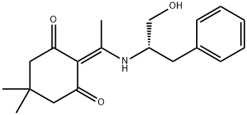 , 302916-36-5, 结构式