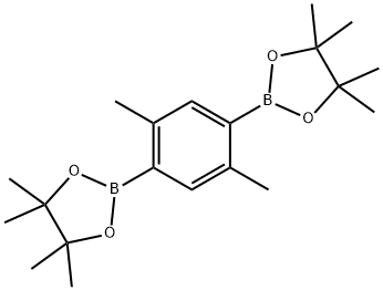 303006-89-5 2,5-DIMETHYL-1,4-PHENYLENEDIBORONIC ACID, PINACOL ESTER