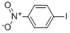 1-Iodo-4-nitrobenzene Structure