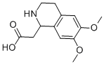 6,7-DIMETHOXY-1,2,3,4-TETRAHYDRO-1-ISOQUINOLINE아세트산일수화물,99