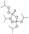 tetraisopropyl thioperoxydiphosphate Struktur