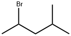 2-BROMO-4-METHYLPENTANE Structure