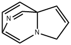 6H-3,8a-Ethenopyrrolo[1,2-a]pyrazine(9CI) Struktur
