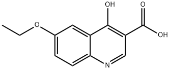 6-에톡시-4-하이드록시-퀴놀린-3-카복실산