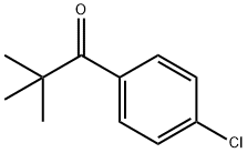 4'-CHLORO-2,2-DIMETHYLPROPIOPHENONE|1-(4-氯苯基)-2,2-二甲基丙-1-酮