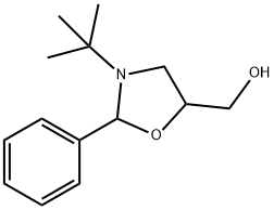 3-(1,1-dimethylethyl)-2-phenyloxazolidine-5-methanol|3-(1,1-二甲基乙基)-2-苯基-5-恶唑烷甲醇