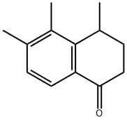3,4-Dihydro-4,5,6-trimethylnaphthalen-1(2H)-one|