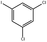 3,5-Dichloroiodobenzene Struktur
