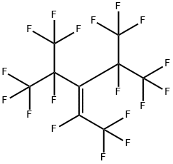 1,1,1,2,4,5,5,5-octafluoro-3-[1,2,2,2-tetrafluoro-1-(trifluoromethyl)ethyl]-4-(trifluoromethyl)pent-2-ene|