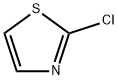 2-クロロチアゾール 化学構造式